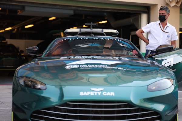 Star Var in F.1, la forza sia con te