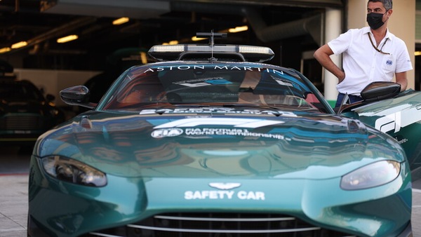 Star Var in F.1, la forza sia con te