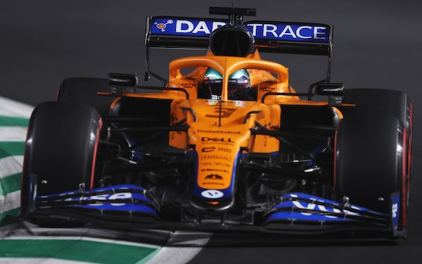 RIcciardo: "F1 2022 somiglieranno alle F2, tutto un altro bilanciamento"