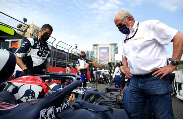 Honda, clamoroso dietrofront: Marko conferma la produzione di PU fino al 2025