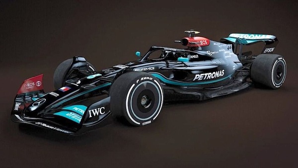 Elliott, Mercedes: "Preferivo le macchine 2021, attenzione al fondo sulle 2022"