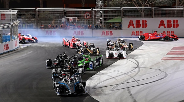 McLaren in Formula E, collaborazione con gli ex Mercedes?