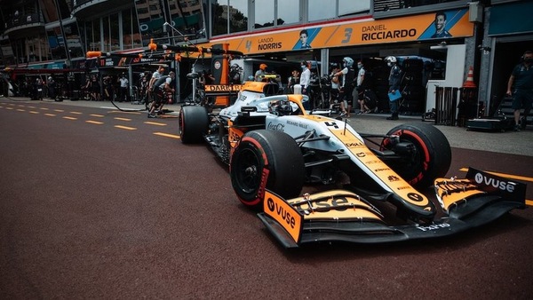 McLaren, produzione snella e aggiornamenti già in Bahrain