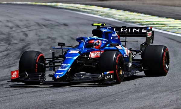 Alpine, Pat Fry a capo dell'area tecnica a Enstone