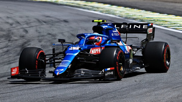 Alpine, Pat Fry a capo dell'area tecnica a Enstone