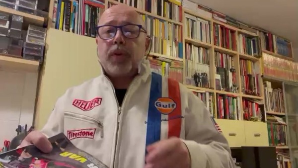 Sul nuovo numero di As: "Speranze future Ferrari a Fiorano, la novità del VAR in F1 e tanto altro"