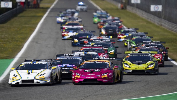 Lamborghini in Classe LMDh, decisione imminente