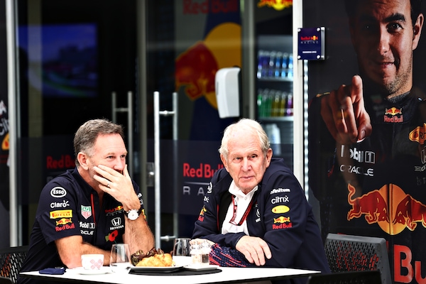 Marko e i dettagli della RB18 da nascondere: "Presentazione buona per fan e sponsor"