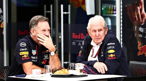 Marko e i dettagli della RB18 da nascondere: "Presentazione buona per fan e sponsor"