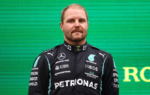 Bottas: "Più sereno da quando ho firmato con l'Alfa Romeo"