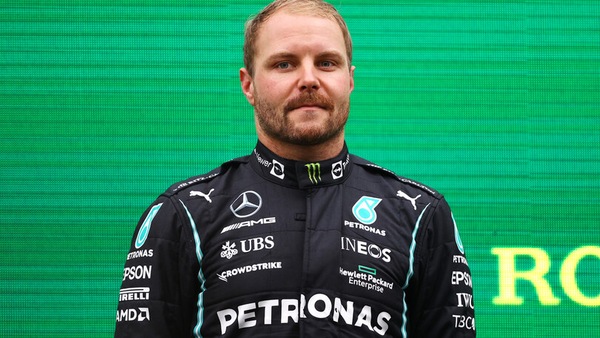 Bottas: "Più sereno da quando ho firmato con l'Alfa Romeo"