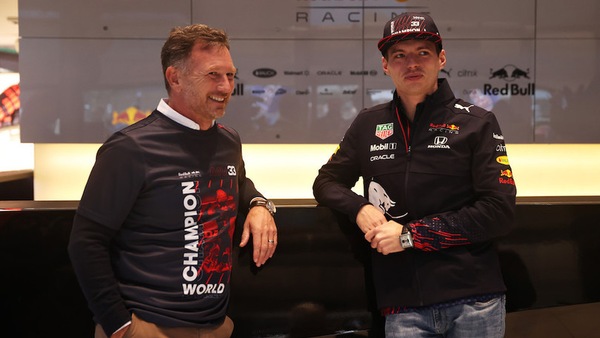 Verstappen: "Titolo meritato, avrei potuto vincerlo molto prima"