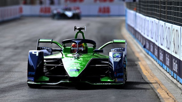 Formula E, Envision Racing avrà il powertrain Jaguar