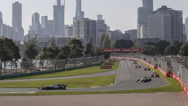 GP Australia, Ricciardo: "Più lotte in pista sul nuovo Albert Park"