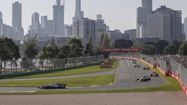 GP Australia, Ricciardo: "Più lotte in pista sul nuovo Albert Park"