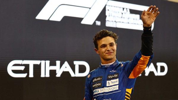 Mercato piloti, McLaren-Norris: prolungato il contratto