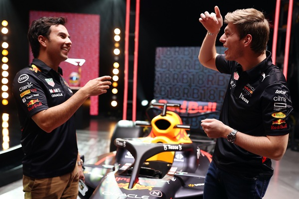 Nuova RB18, Perez: "Abbiamo dato il massimo fino all'ultimo giro: siamo pronti a rifarlo nel 2022"