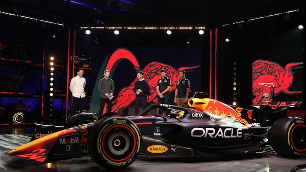 Wache, Red Bull: "Saranno macchine molto più veloci sul dritto"