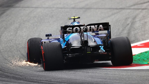 Williams FW44, verso una livrea tutta nuova: lo stupore di Albon e Latifi