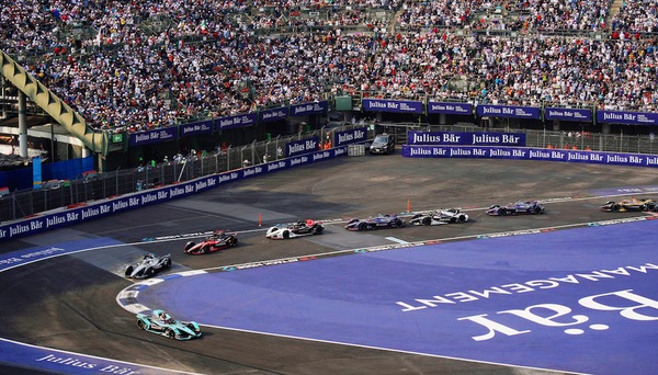 ePrix Messico, la Formula E torna in pista all'Hermanos Rodriguez: gli orari