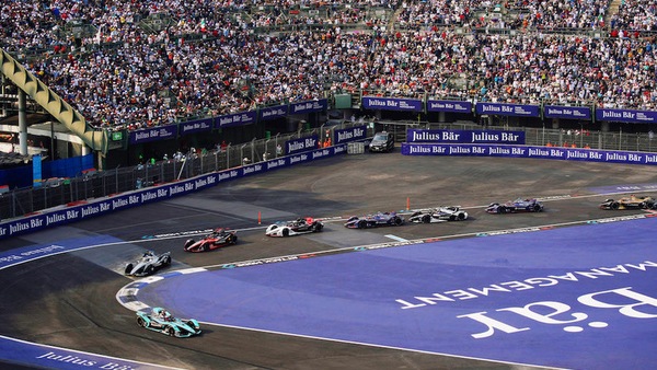 ePrix Messico, la Formula E torna in pista all'Hermanos Rodriguez: gli orari