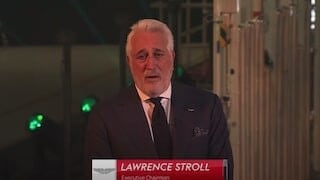 AMR22, Lawrence Stroll: "Vincere il titolo? Abbiamo un piano di 5 anni"