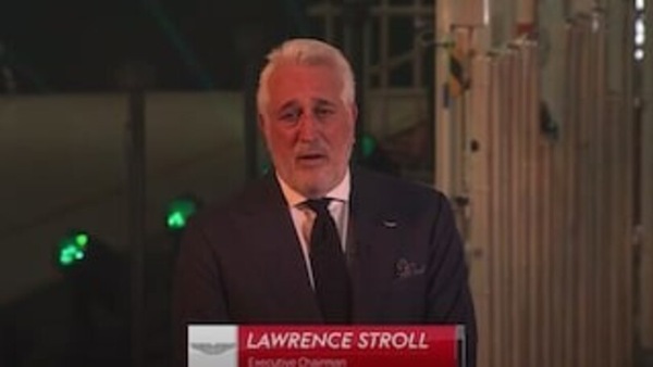 AMR22, Lawrence Stroll: "Vincere il titolo? Abbiamo un piano di 5 anni"