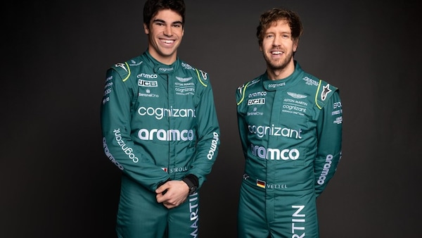 Lance Stroll: "La nuova AM22 è splendida. Gomme da 18"? Tocca abituarsi"