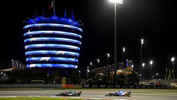 Calendario F1, il GP del Bahrain prolunga fino al 2036