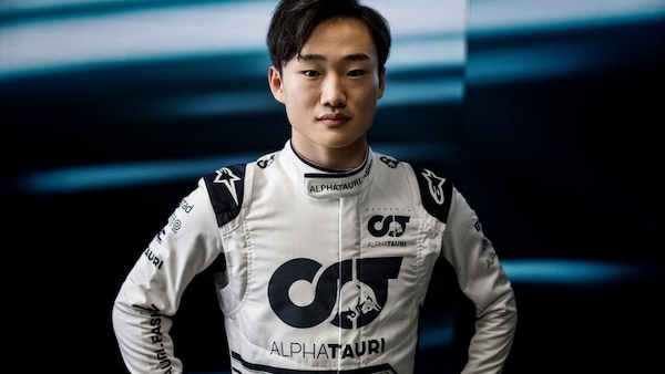 Nuova AT03, Tsunoda: "Ho più consapevolezza: nel 2021 non gestivo gli imprevisti"