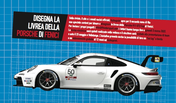 Fenici Atto II, torna l'iniziativa speciale per la Carrera Cup Italia