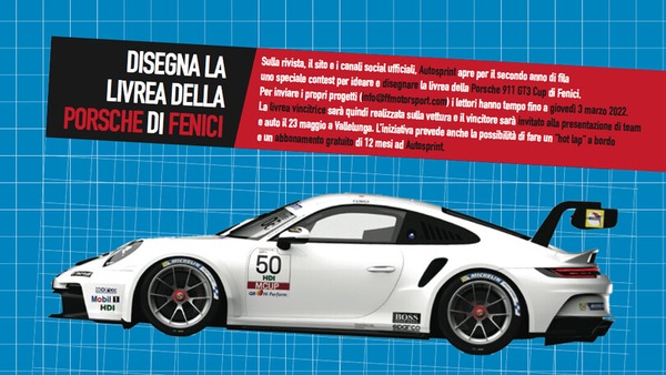Fenici Atto II, torna l'iniziativa speciale per la Carrera Cup Italia