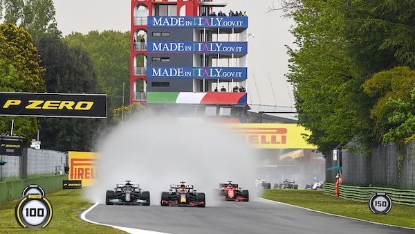 Qualifiche Sprint 2022: confermate tre in calendario, si parte a Imola con più punti