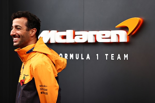 Ricciardo: "Capisco la reazione di Lewis, ingiuste le critiche a Max"