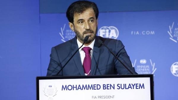 Ben Sulayem: "RB e Mercedes di buon umore, ho parlato con Hamilton"