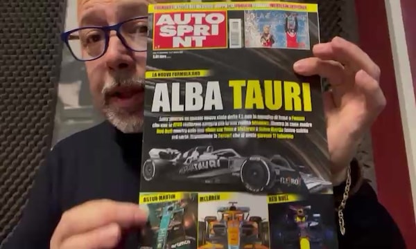 Sul nuovo numero di As: "L'alba della nuova era della F1 e tutte le presentazioni dei team"