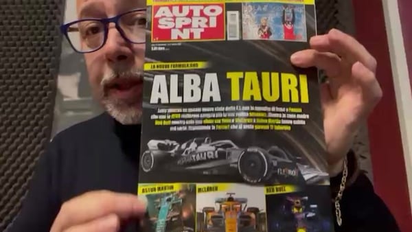 Sul nuovo numero di As: "L'alba della nuova era della F1 e tutte le presentazioni dei team"