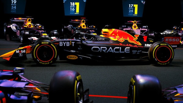 Red Bull, la sponsorizzazione Bybit è la più ricca tra le criptovalute