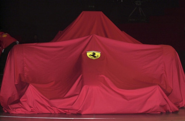 Nuova Ferrari F1-75, la vigilia: tutti in attesa dell'ultima creatura