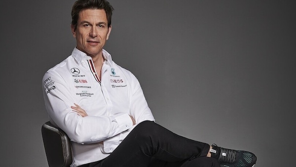 Wolff: "Mercedes e la cultura del dubbio sul proprio lavoro"