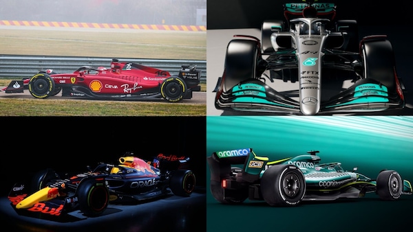 F1 2022, i nomi delle nuove monoposto: tutti i segreti e i motivi dietro le sigle