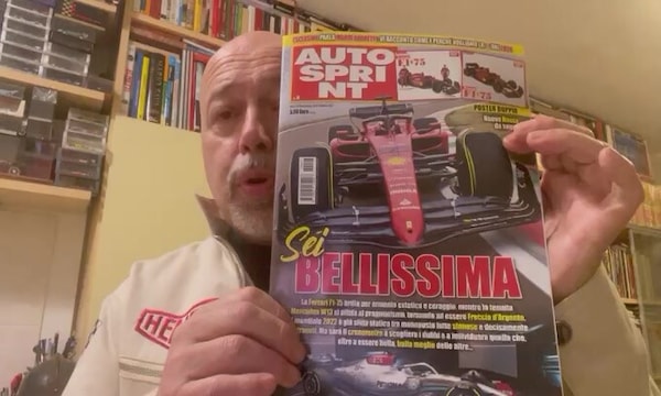 Sul nuovo numero di As: la nuova Ferrari F1-75, la rabbia Mercedes, l'addio a Masi e tanto altro