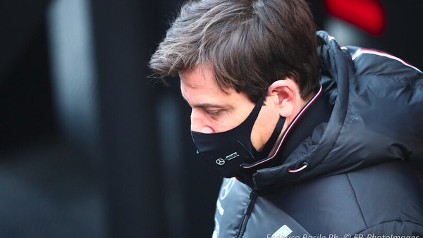 Wolff: "Andretti in F1 ha il nome ma serve quasi 1 miliardo di dollari"