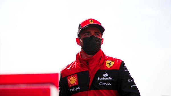 Test Barcellona, day-2, Leclerc: "In questa fase conta rispettare i programmi"