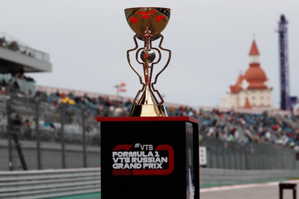 Ufficiale, la Formula 1 annulla il GP di Russia: "In queste circostanze è impossibile"