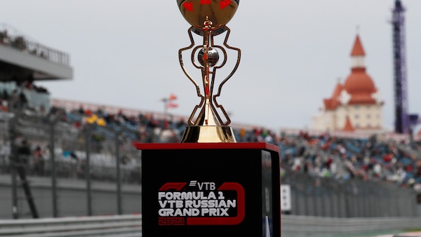 Ufficiale, la Formula 1 annulla il GP di Russia: "In queste circostanze è impossibile"