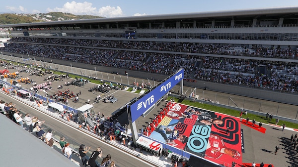 GP Russia, il promoter replica alla F1: "L'evento è sospeso, non cancellato"