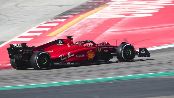 Binotto verso il Bahrain: "Ferrari non cambierà molto, tanto ancora da sfruttare"
