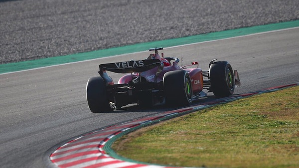Marko vede Rosso: "Ferrari ha più potenza dalla power unit"