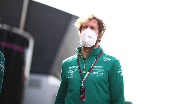 Vettel: "Valori ed etica contano più degli affari"